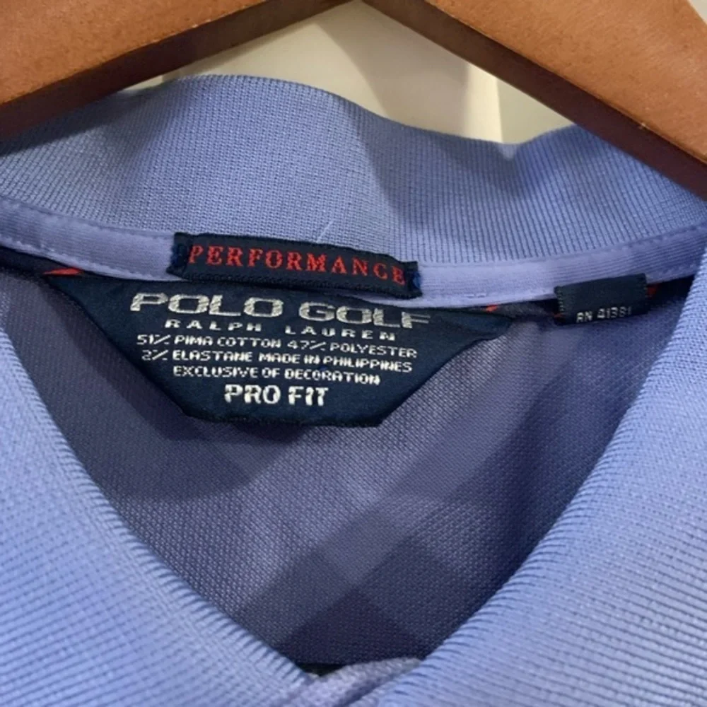 Polo Golf Ralph Lauren Pro Fit‎ Performance Men’s Golf Polo Size 2XL
